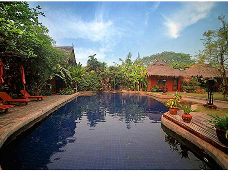 Sawadeeka Garden Villa Resort Chiang Mai Thailand